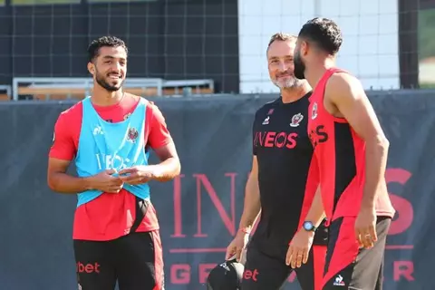 بعد تقديم عبد المنعم.. موعد مباراة نيس القادمة ضد مارسيليا بالدوري الفرنسي